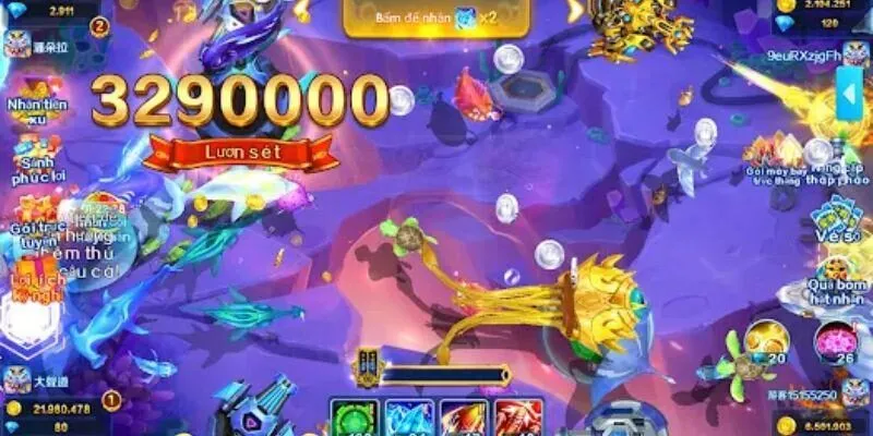 Hướng dẫn tham gia bắn cá Thần Linh 86Bet
