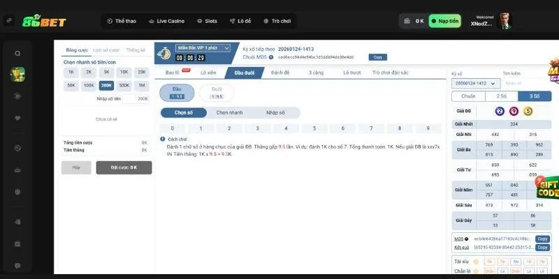 Khám phá thế giới VR 86Bet