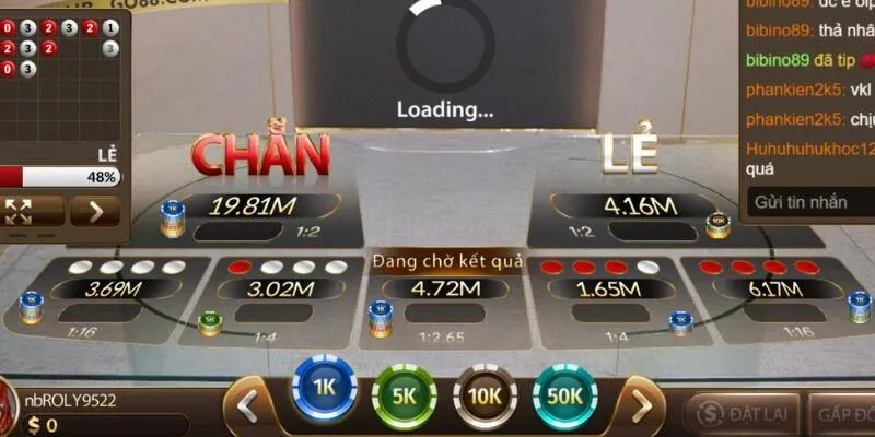 Khuyến mãi game xóc đĩa trực tuyến 86Bet