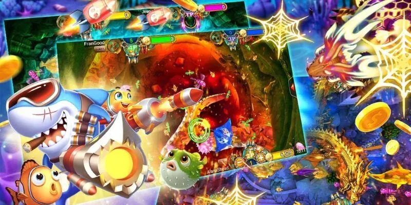 Trò chơi nổi bật tại sảnh 4ThePlayer 86bet